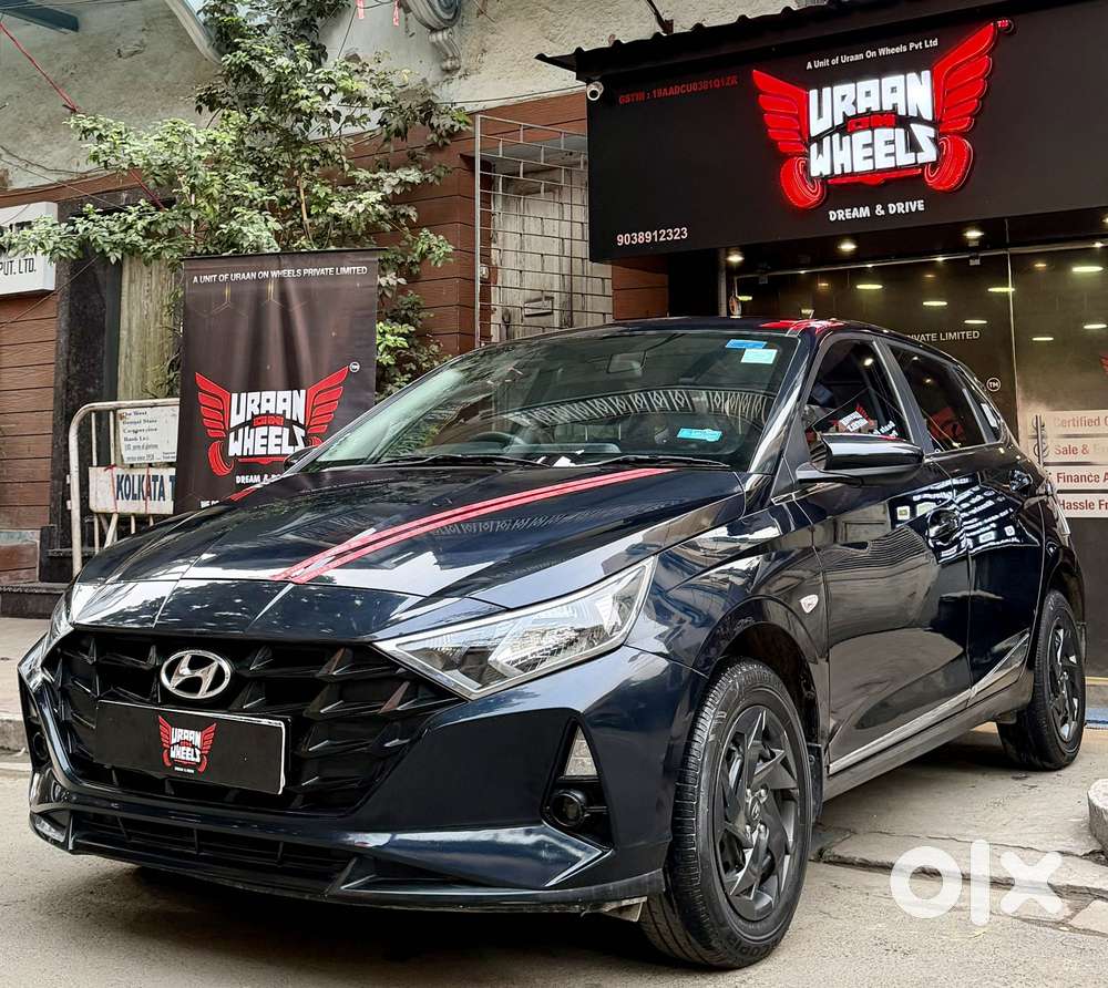 Hyundai I20 Magna 1.2 Vtvt, 2022, Petrol