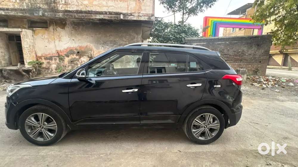 Hyundai Creta Diesel At 2018 Variant