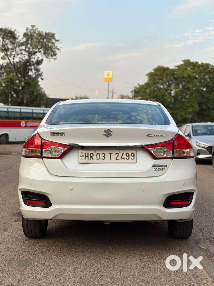 Maruti Suzuki Ciaz Vdi Plus, 2015, Diesel