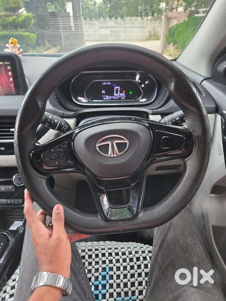 Tata Nexon 1.2 Revotron Xza Plus (o) Amt, 2022, Diesel
