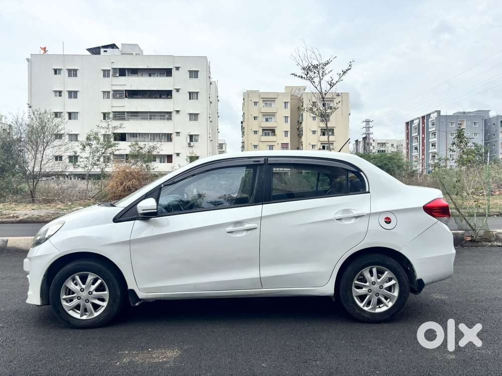 Honda Amaze Vx Diesel, 2015, Diesel