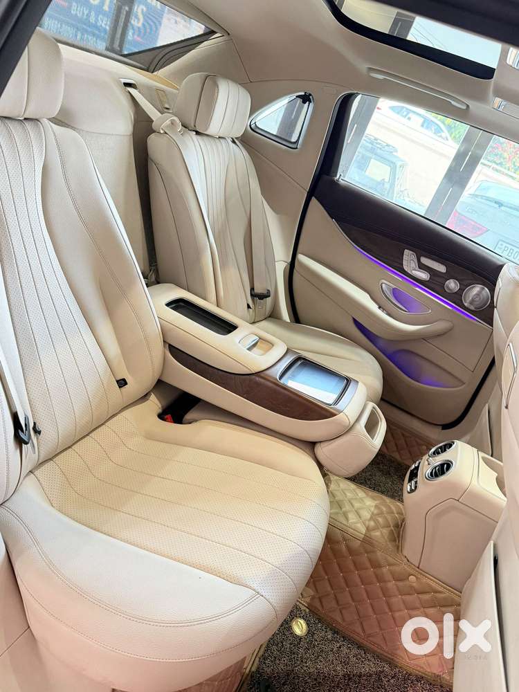 Mercedes-benz E-class Exclusive E 220 D, 2020, Diesel
