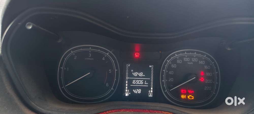 Maruti Suzuki Brezza Ldi, 2017, Diesel