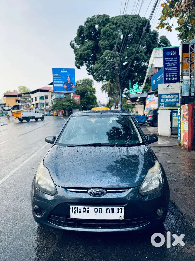 Ford Figo 2012 Diesel Well Maintained