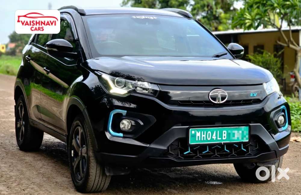 Tata Nexon Ev Xz Plus, 2022, Electric