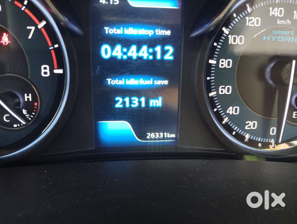 Maruti Suzuki Ertiga 1.5 Vxi Shvs, 2024, Petrol