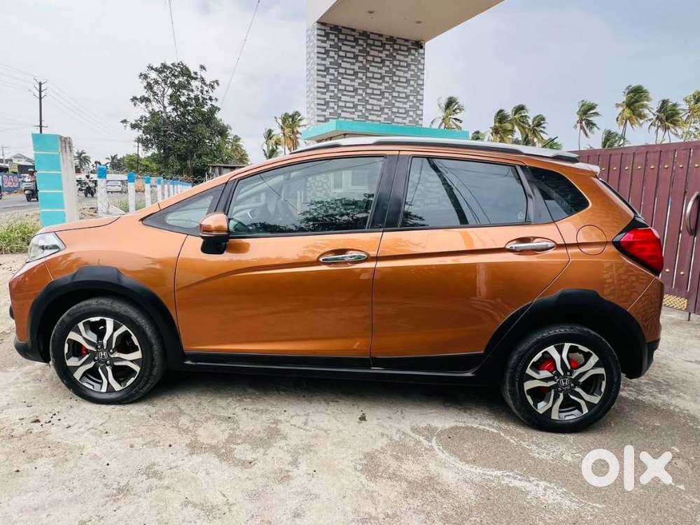 Honda Wr-v 1.5 Vx I-dtec, 2017, Diesel