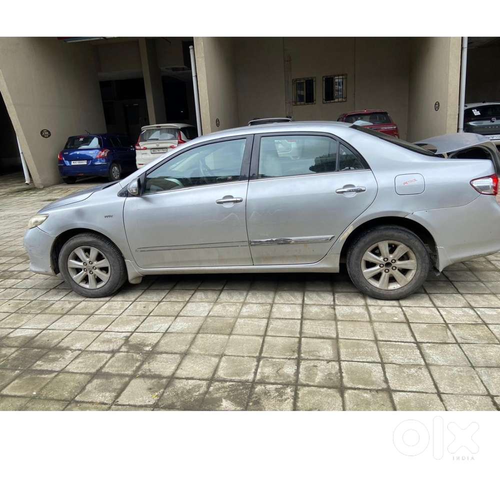 Toyota Corolla Altis 2009 Car