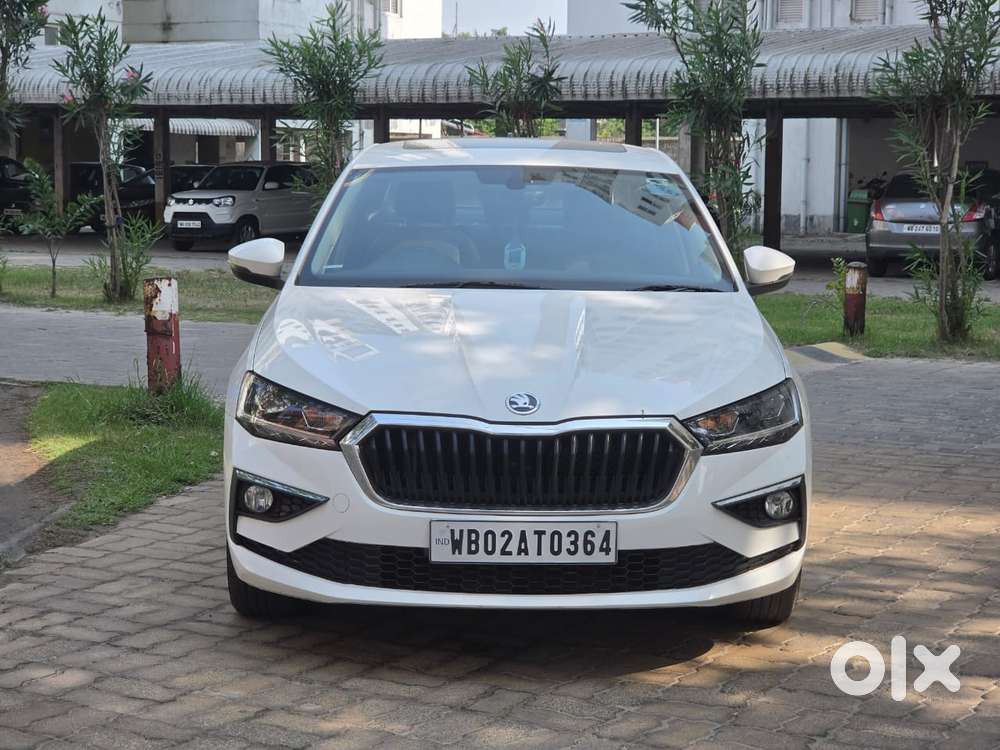 Skoda Slavia 1.0 Tsi Style At, 2022, Petrol