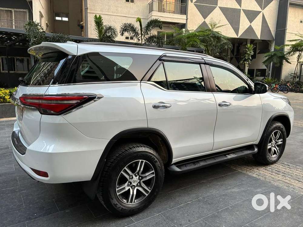 Toyota Fortuner 2024 Diesel Well Maintained