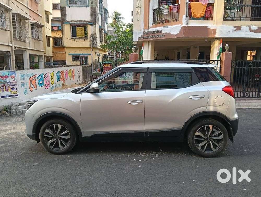 Mahindra Xuv300 W8 Option, 2020, Petrol