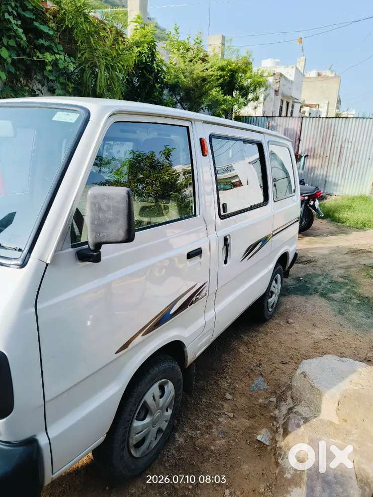 Maruti Suzuki Omni 8 Seater Petrol 2017