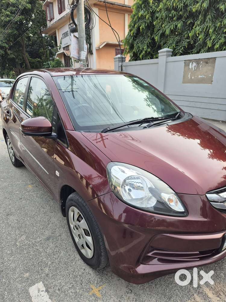 Honda Amaze 2015 Model