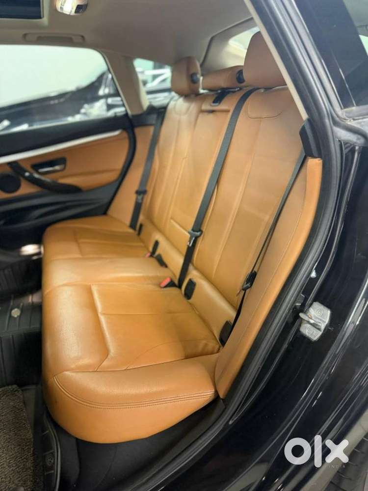 Bmw 3 Series Gt 320d Luxury Line, 2019, Diesel