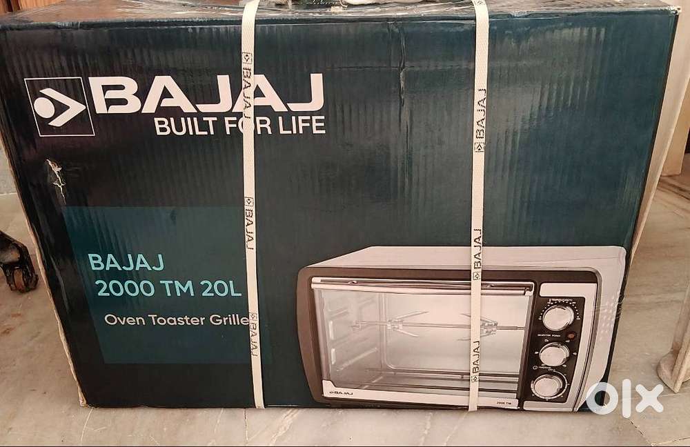Oven toaster griller