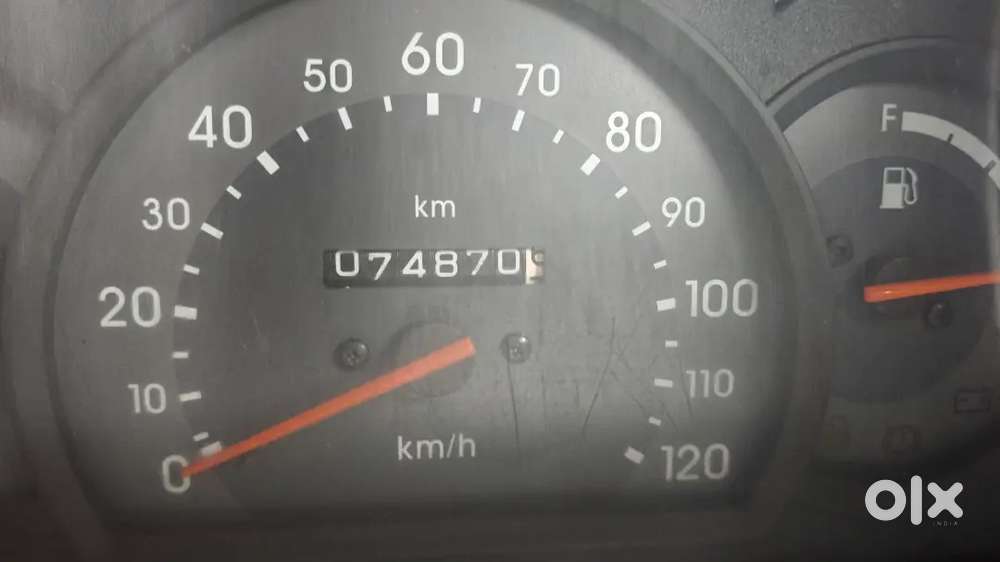 Maruti Omni 8 Seatar. Heavy Good Condition. Money Problem