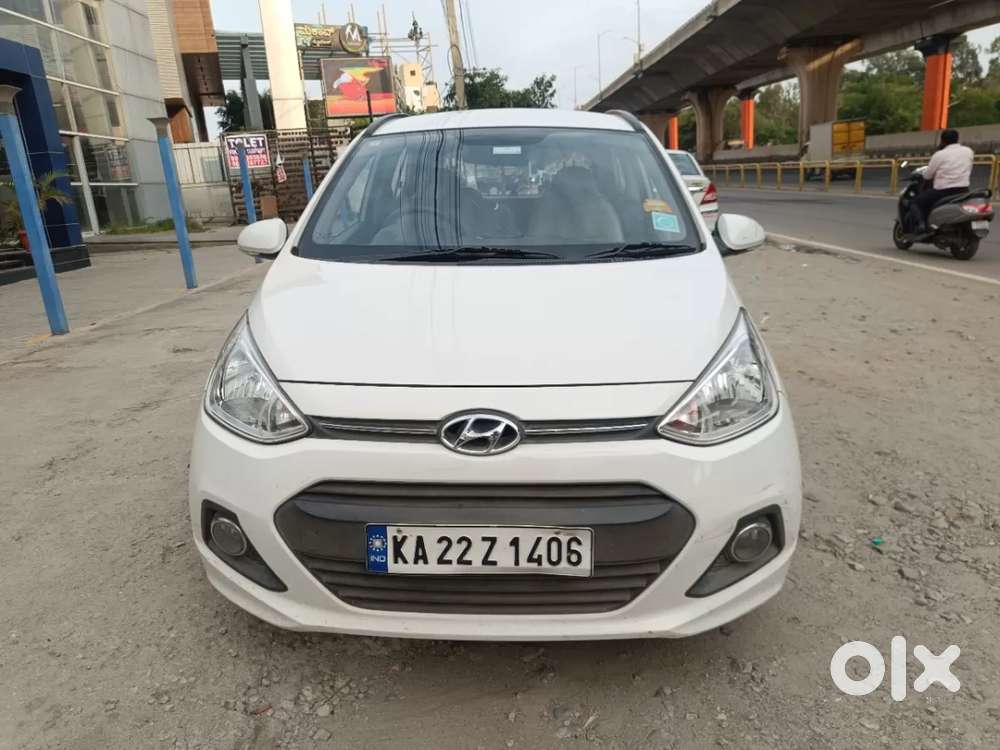 Hyundai Grand I10 Sportz Option, 2013, Petrol