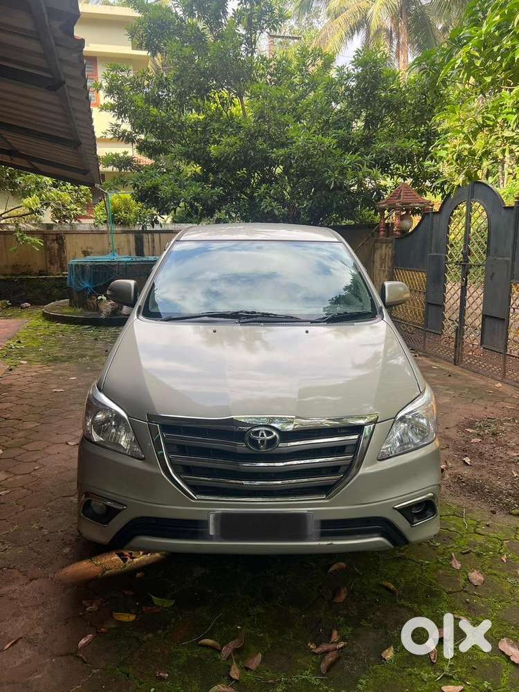 Toyota Innova 2012 Diesel Good Condition