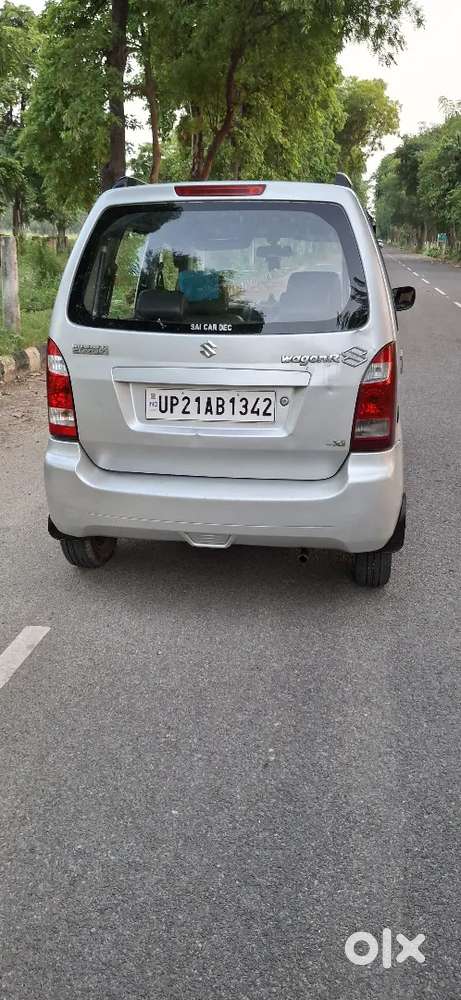Maruti Suzuki Wagon R 1.0 2009 Petrol 80000 Km Driven
