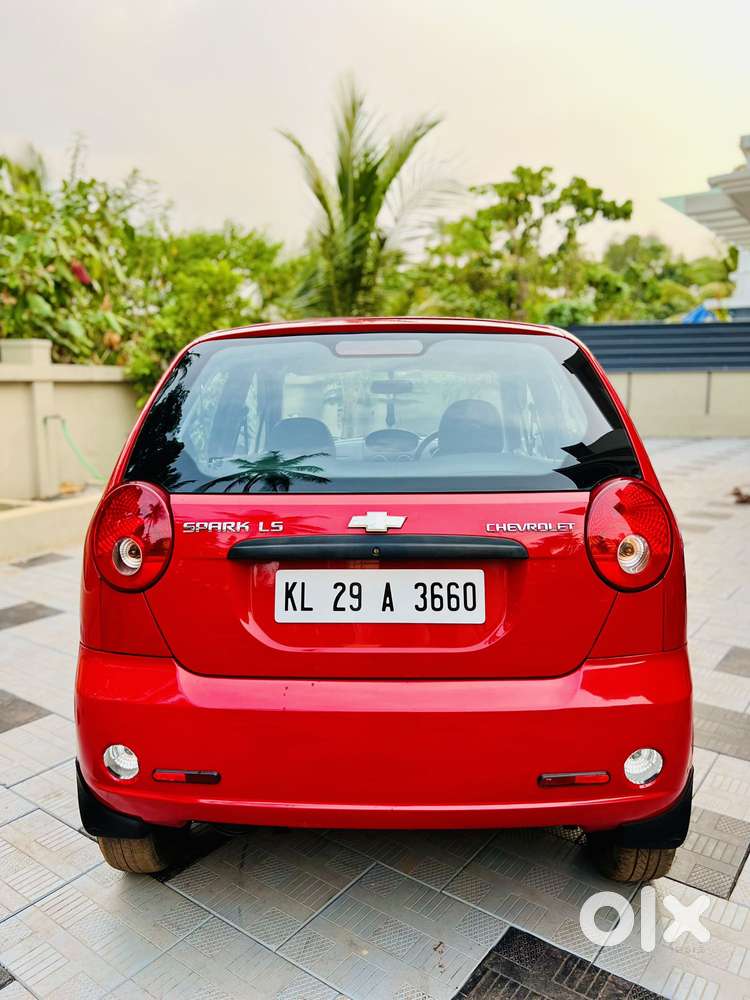 Chevrolet Spark 1.0 Ls, 2008, Petrol