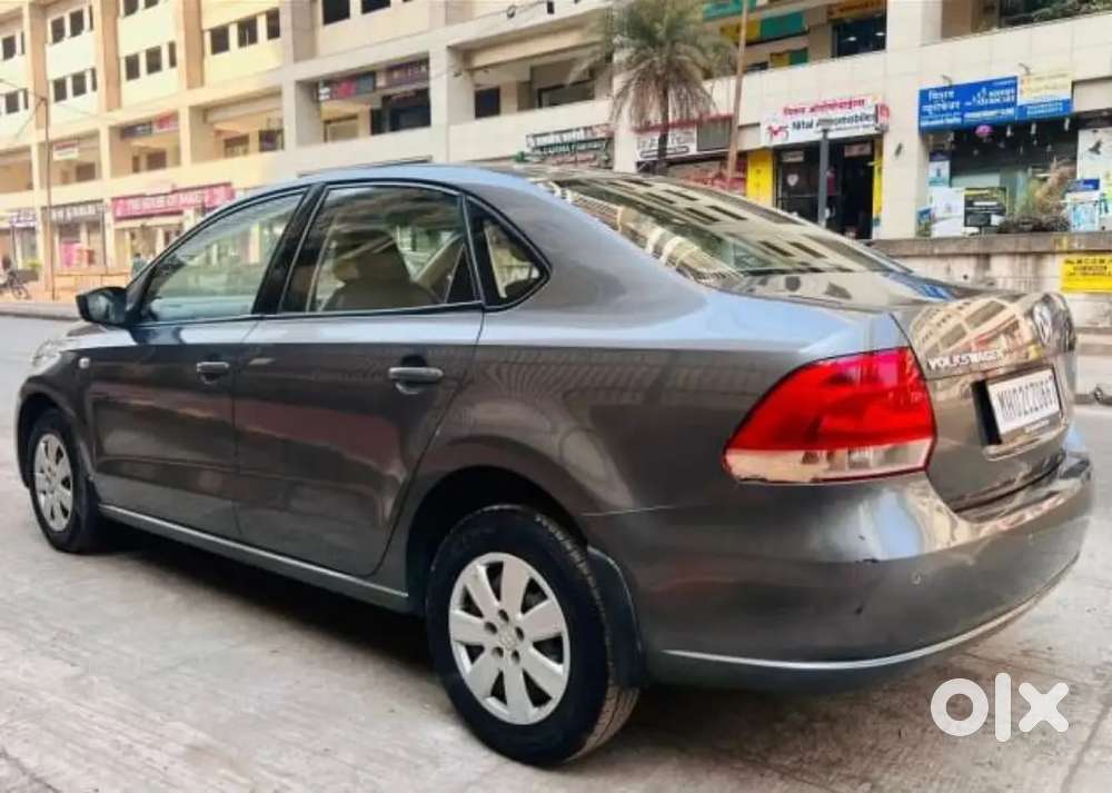 Volkswagen Vento 2013