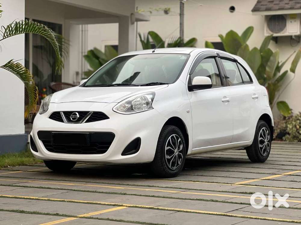 Nissan Micra Xl Cvt, 2017, Petrol
