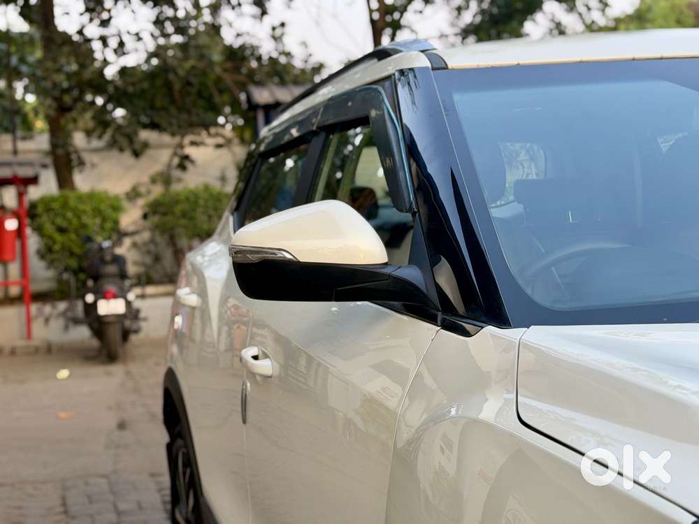 Mahindra Xuv300 W8 Option, 2020, Petrol