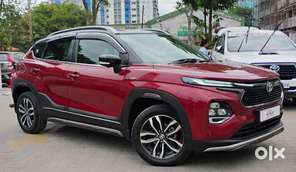 Toyota Urban Cruiser Taisor V 1.0 Petrol Mt, 2025, Petrol