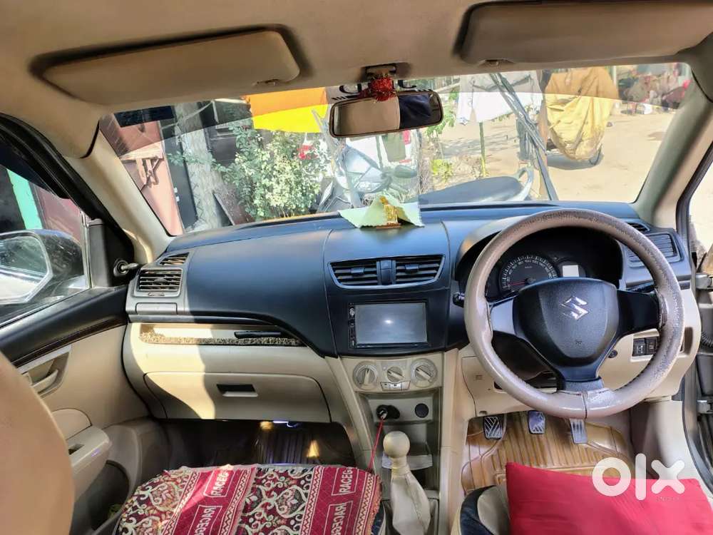 Maruti Suzuki Dzire 2016