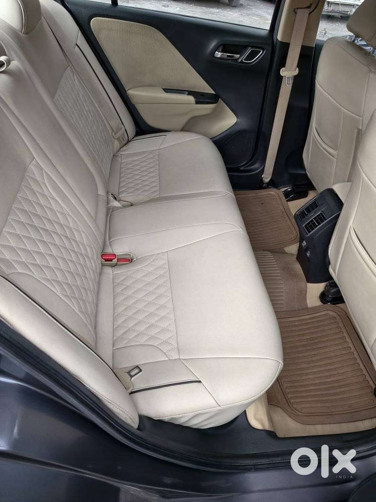 Honda City, 2018, Petrol