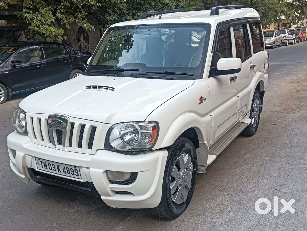 Mahindra Scorpio Sle, 2013, Diesel