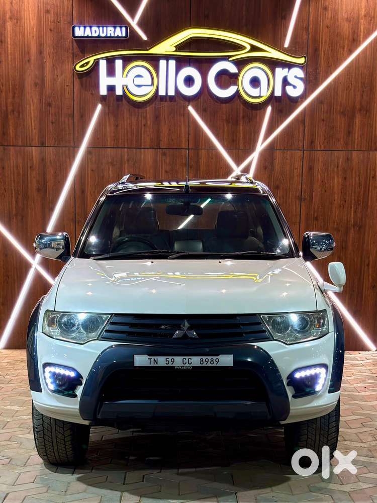 Mitsubishi Pajero Sport 2.5 Automatic, 2018, Diesel