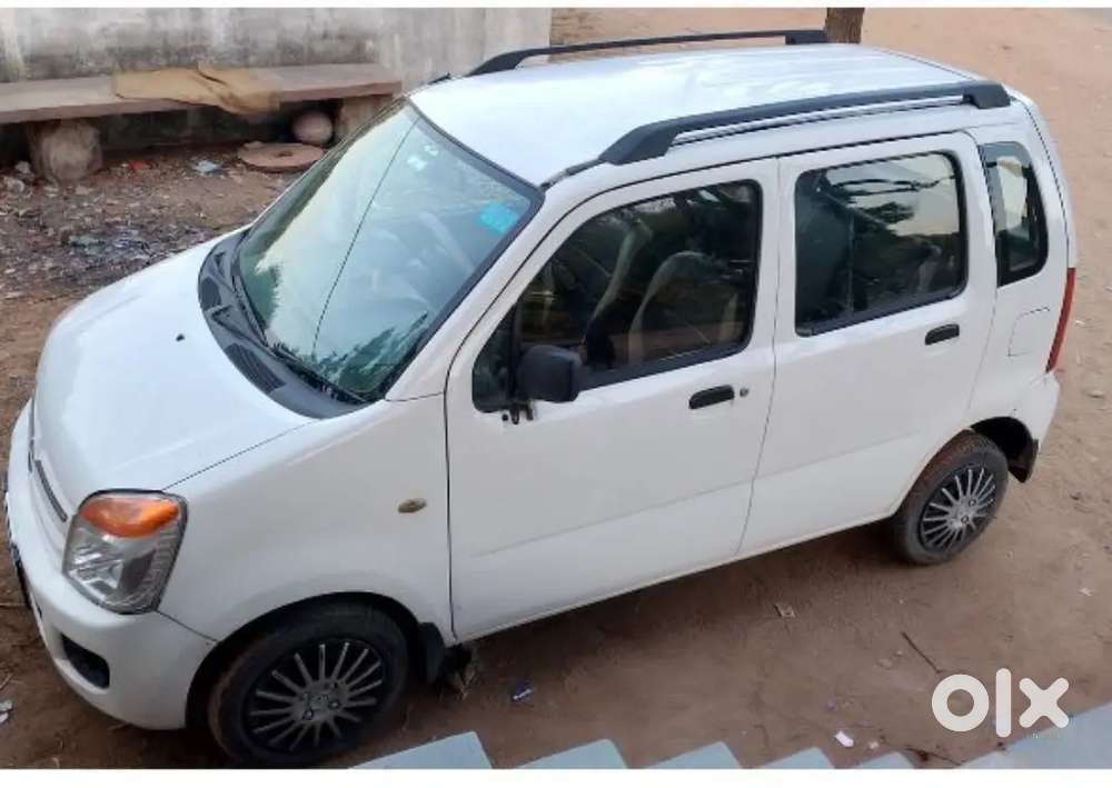 Maruti Suzuki Wagon R 1.0 2007 Petrol 85000 Km Driven