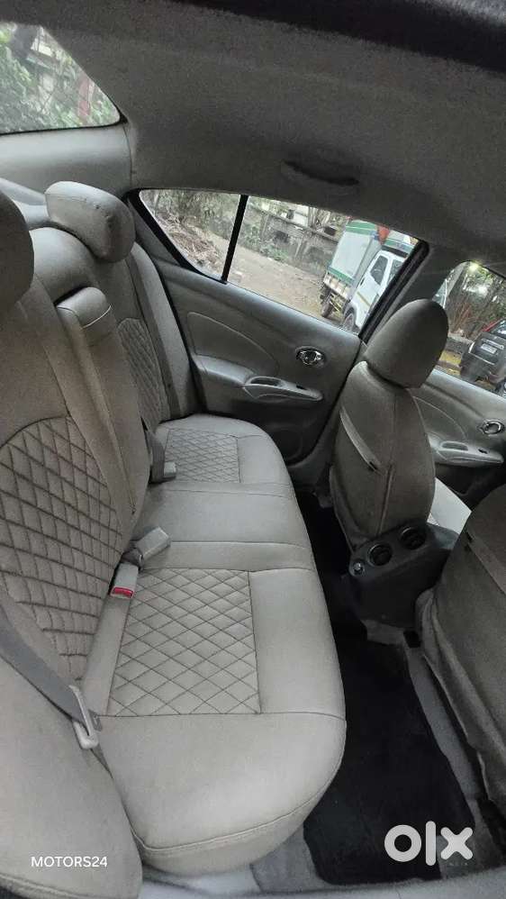 Sunny 2015 (automatic) 34,000km