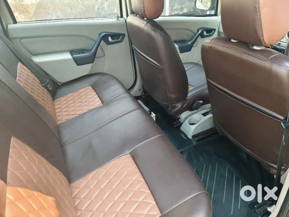 Mahindra Verito D4 2015