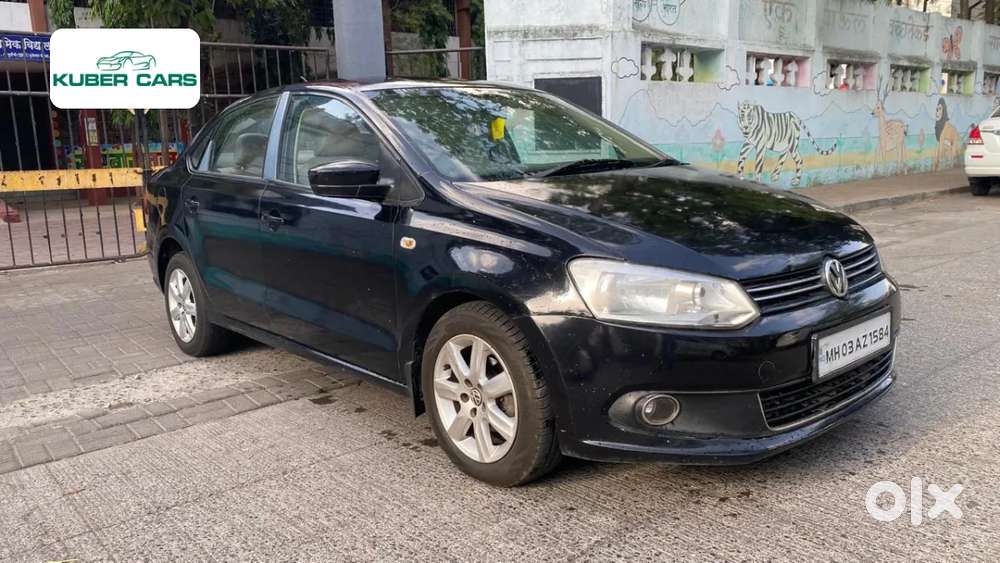 Volkswagen Vento Petrol Highline, 2011, Petrol