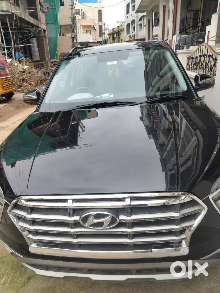 Hyundai Creta 2022 Sx Excutive