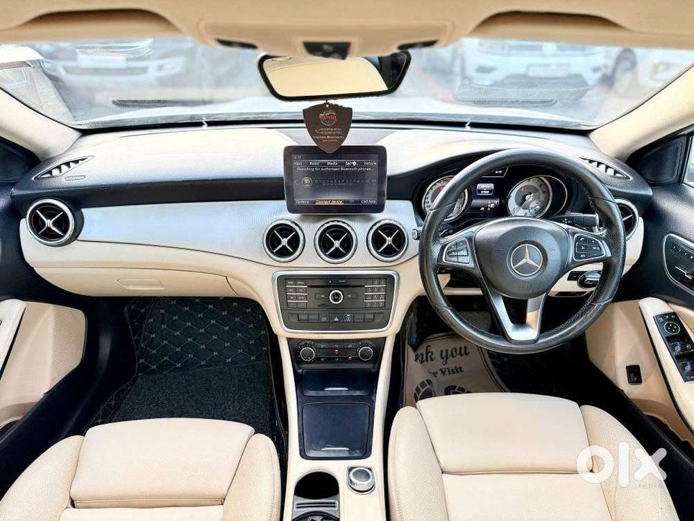 Mercedes-benz Gla 220d, 2017, Diesel