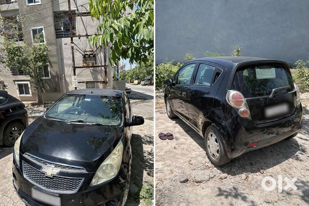 Chevrolet Beat 2010 Petrol Good Condition