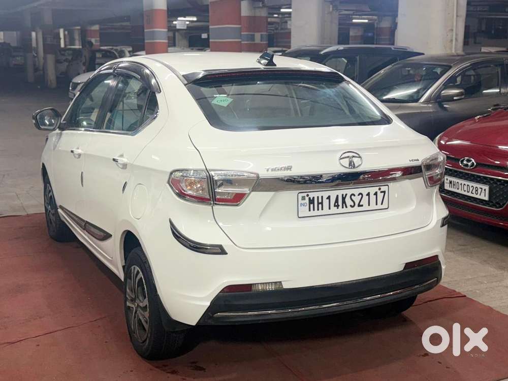 Tata Tigor 1.2 Revotron Xz Plus Cng Dual Tone, 2023, Cng & Hybrids