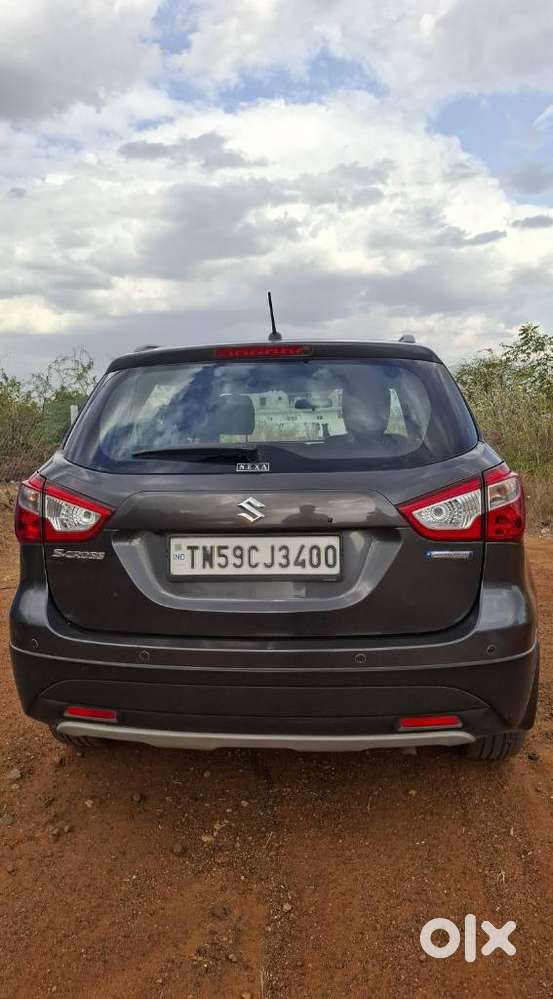 Maruti Suzuki S Cross Zeta Shvs, 2020, Petrol