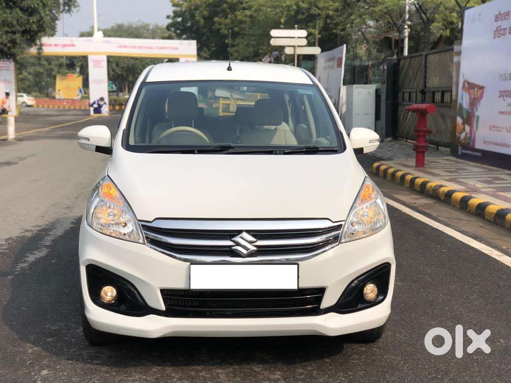 Maruti Suzuki Ertiga
