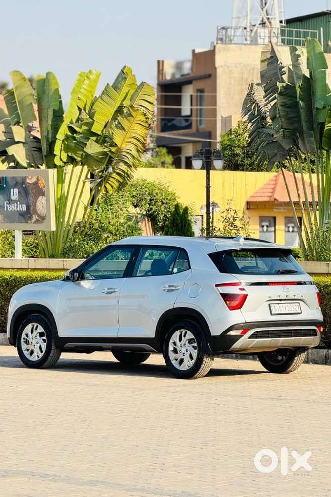 Hyundai Creta 1.5 Crdi Sx, 2020, Diesel