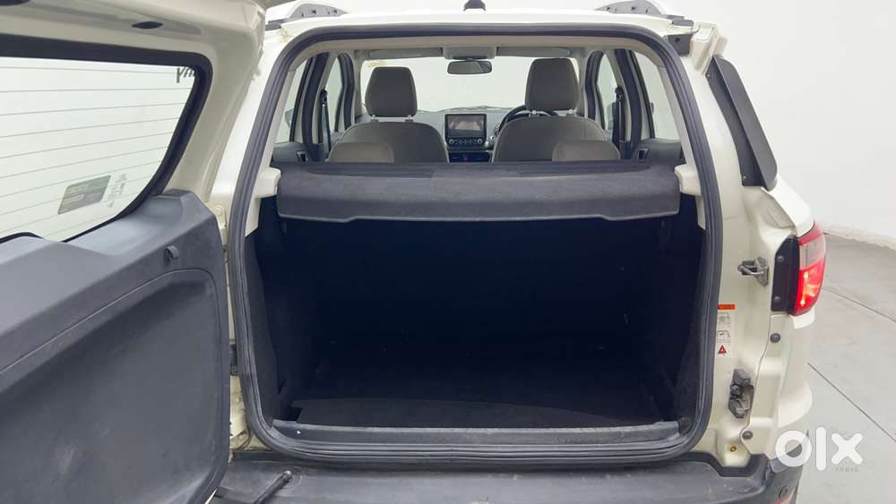 Ford Ecosport 1.5 Diesel Titanium, 2019, Diesel