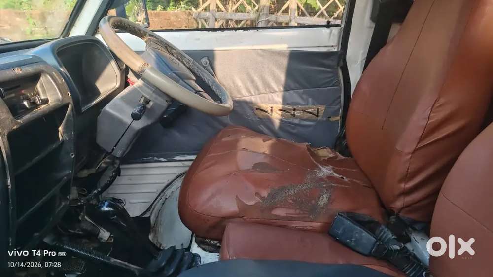 Maruti Suzuki Omni 8 Seater 2013