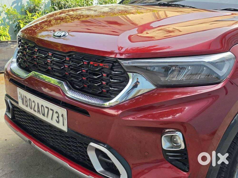 Kia Sonet Gtx Plus, 2021, Petrol
