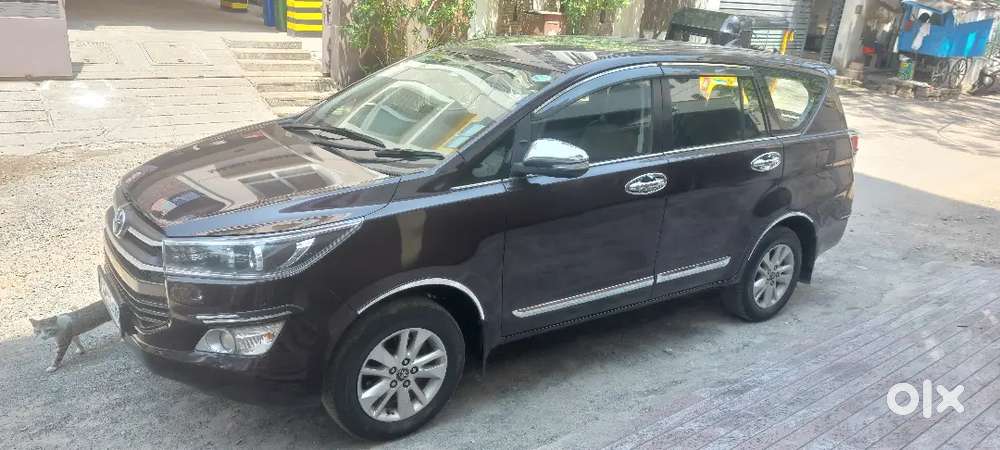 Toyota Innova Crysta