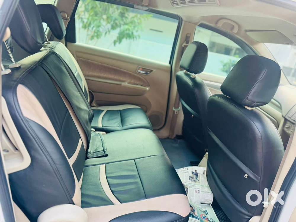 Maruti Suzuki Ertiga Diesel 2012