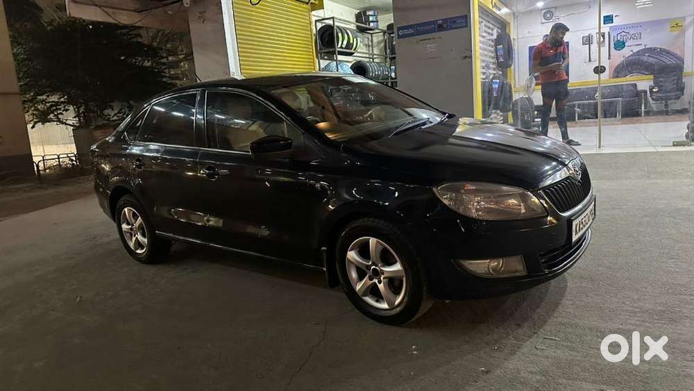 Skoda Rapid 2012 Diesel 78000 Km Driven