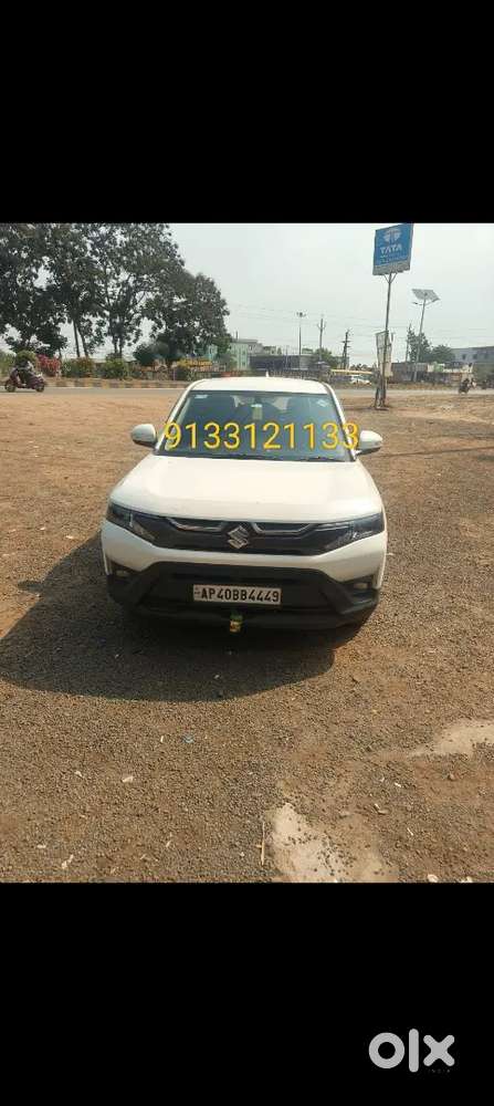 Maruti Brezza Lxi 2023 Cng Hybrid